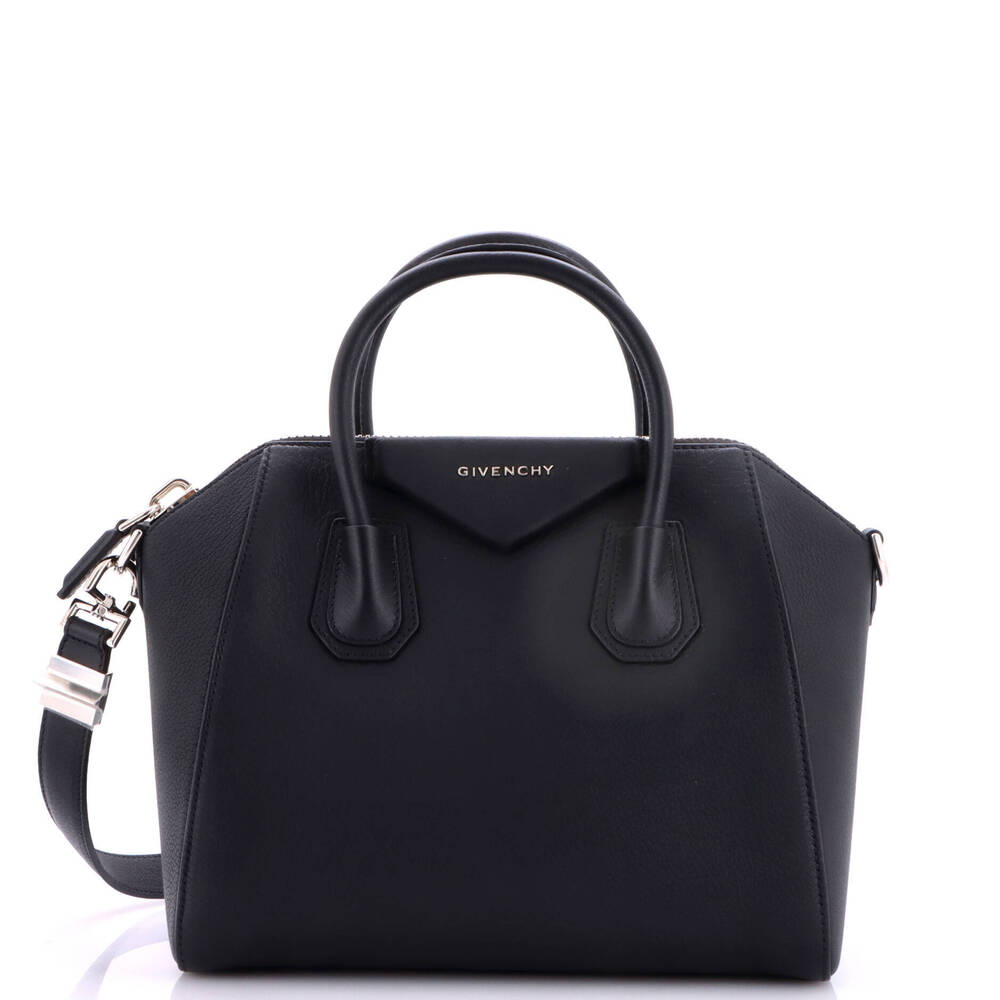Givenchy Small Antigona Bag Leather